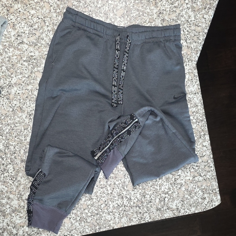 Nike Charcoal Jogger Pants
